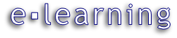 e-learning